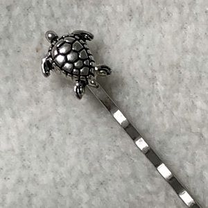 Sea Turtle Bobbie Pin